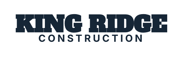 King Ridge Construction Logo